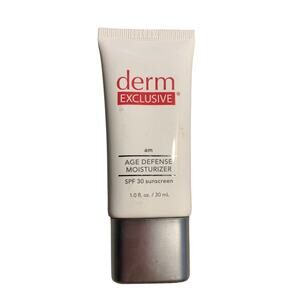 DERM EXCLUSIVE am Age Defense Moisturizer Broad Spectrum 1.0 fl.oz. SPF